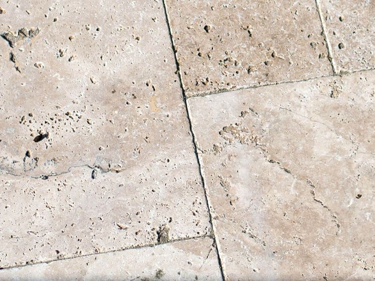 Dalles Medium, en travertin vieilli stonenaturelle — free download